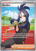 Dendra 250/193 Ultra Rare Paldea Evolved Pokémon card
