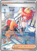 Mela 254/182 Special Illustration Rare Paradox Rift Pokémon card