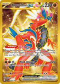 Koraidon EX 254/198 Hyper Rare Scarlet & Violet Pokémon card