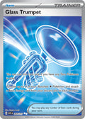Glass Trumpet 260/217 Ultra Rare Ascended Heroes Pokémon card
