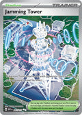 Jamming Tower 261/217 Ultra Rare Ascended Heroes Pokémon card