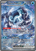 Chien-Pao EX 261/193 Special Illustration Rare Paldea Evolved Pokémon card