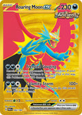 Roaring Moon EX 262/182 Hyper Rare Paradox Rift Pokémon card