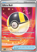 Ultra Ball 264/217 Ultra Rare Ascended Heroes Pokémon card
