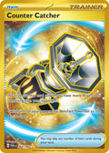 Counter Catcher 264/182 Hyper Rare Paradox Rift Pokémon card