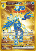 Quaquaval EX 273/193 Hyper Rare Paldea Evolved Pokémon card