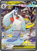 Mega Froslass EX 275/217 Special Illustration Rare Ascended Heroes Pokémon card