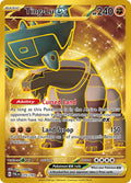 Ting-Lu EX 275/193 Hyper Rare Paldea Evolved Pokémon card