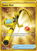 Super Rod 276/193 Hyper Rare Paldea Evolved Pokémon card