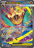 Mega Hawlucha EX 283/217 Special Illustration Rare Ascended Heroes Pokémon card
