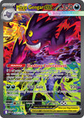 Mega Gengar EX 284/217 Special Illustration Rare Ascended Heroes Pokémon card