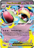 Mega Slowbro ex 031/084 Pitch Black Pokémon card