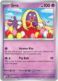 Jynx 032/084 Pitch Black Pokémon card