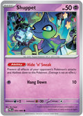 Shuppet 033/084 Pitch Black Pokémon card