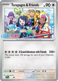 Terapagos & Friends No. 500/SVP Promo Scarlet & Violet Promos Pokémon card