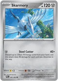 Skarmory 060/084 Pitch Black Pokémon card
