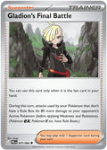 Gladion's Final Battle 077/084 Pitch Black Pokémon card