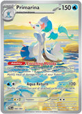 Primarina 088/084 Pitch Black Pokémon card
