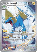 Manectric 089/084 Pitch Black Pokémon card