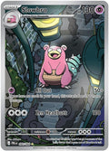 Slowbro 090/084 Pitch Black Pokémon card