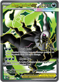 Mega Darkrai ex 101/084 Pitch Black Pokémon card