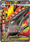 Mega Excadrill ex 103/084 Pitch Black Pokémon card