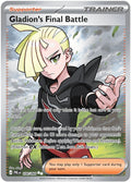 Gladion's Final Battle 108/084 Pitch Black Pokémon card