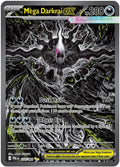 Mega Darkrai ex 116/084 Pitch Black Pokémon card