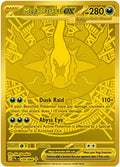 Mega Darkrai ex 120/084 Pitch Black Pokémon card