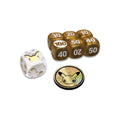 30th Celebration dice