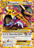 M Kangaskhan EX 109/106 (Flashfire)