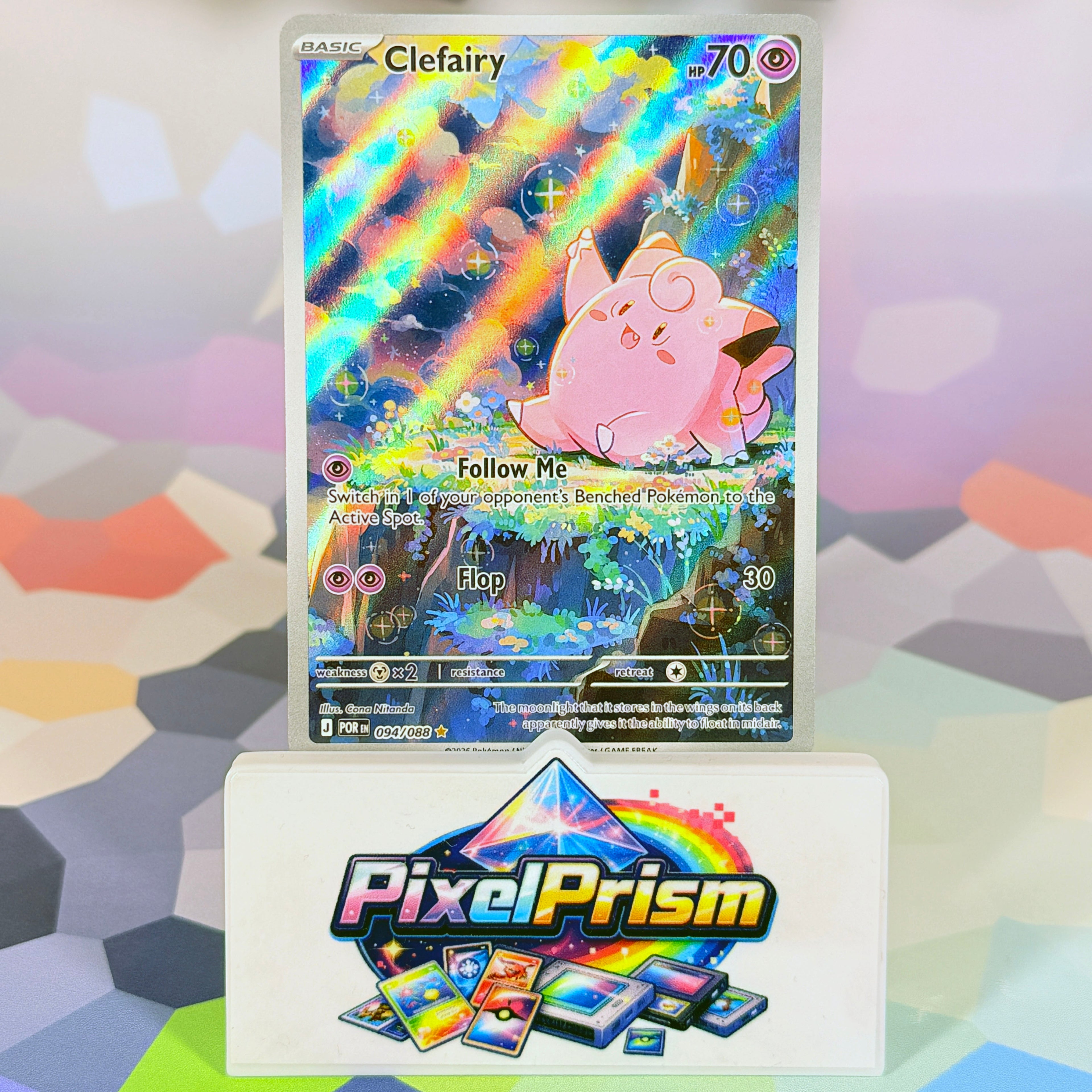 Clefairy 094/088