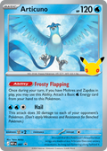 Articuno 097/MEP Promo Pokémon card – Mega Evolution Promos