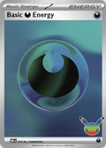 Basic Darkness Energy 015 — 30th Celebration Holo Pokémon card
