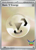 Basic Metal Energy 016 — 30th Celebration Holo Pokémon card