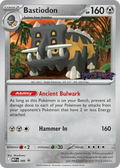 Bastiodon 085/MEP Promo Pokémon card – Mega Evolution Promos
