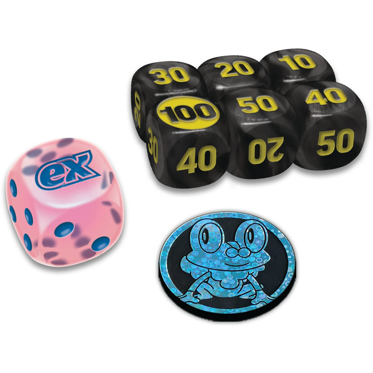 Chaos Rising dice