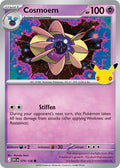 Cosmoem 079/128 Common 30th Celebration Pokémon card