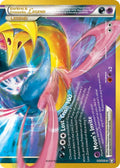 Darkrai & Cresselia LEGEND 100/102 LEGEND 30th Celebration Classic Collection Pokémon card