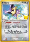 Delcatty 5/109 Rare Holo 30th Celebration Classic Collection Pokémon card
