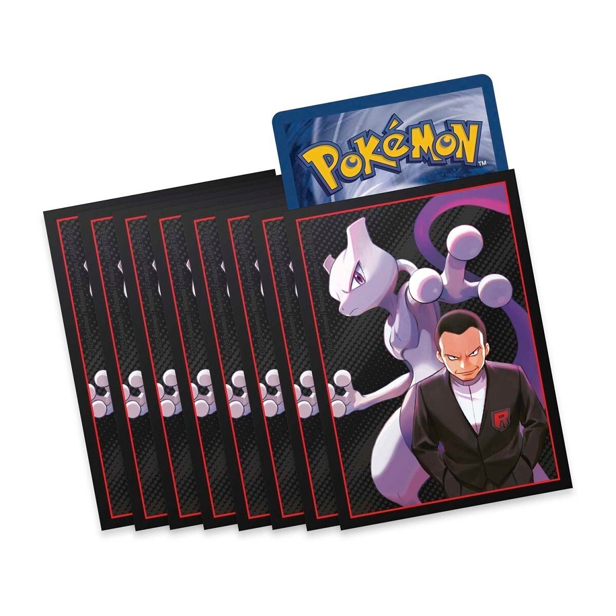 Destined Rivals sleeves
