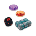 Destined Rivals dice