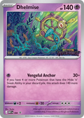 Dhelmise 084/MEP Promo Pokémon card – Mega Evolution Promos