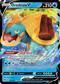 Drednaw V 014/073 (Champion's Path)