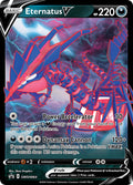 Eternatus V SWSH064 (Sword & Shield Promo)