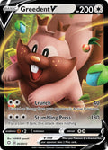 Greedent V 053/072 (Shining Fates)