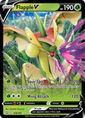 Flapple V 018/163 (Battle Styles)