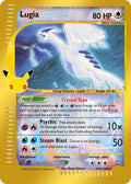 Lugia 149/147 Rare Secret 30th Celebration Classic Collection Pokémon card