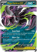 Mega Darkrai EX 090/MEP Promo Pokémon card – Mega Evolution Promos
