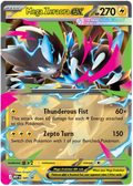 Mega Zeraora EX 089/MEP Promo Pokémon card – Mega Evolution Promos